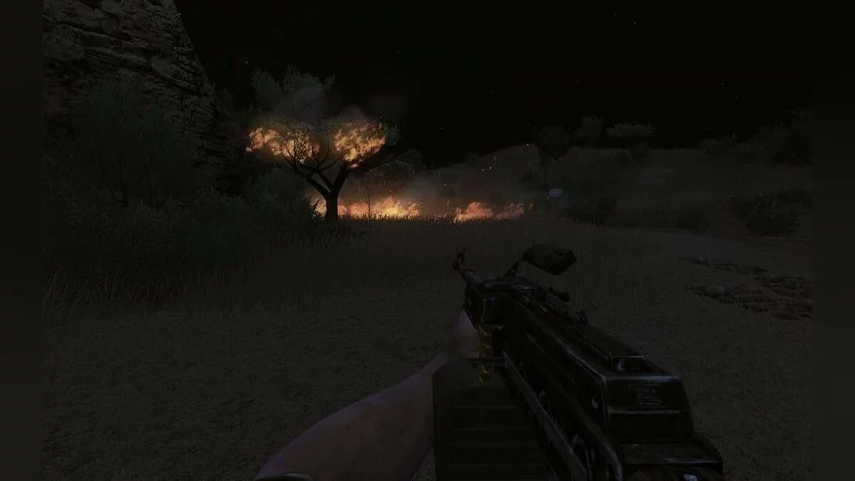 Скриншоты из Far Cry 2 / Картинка 141