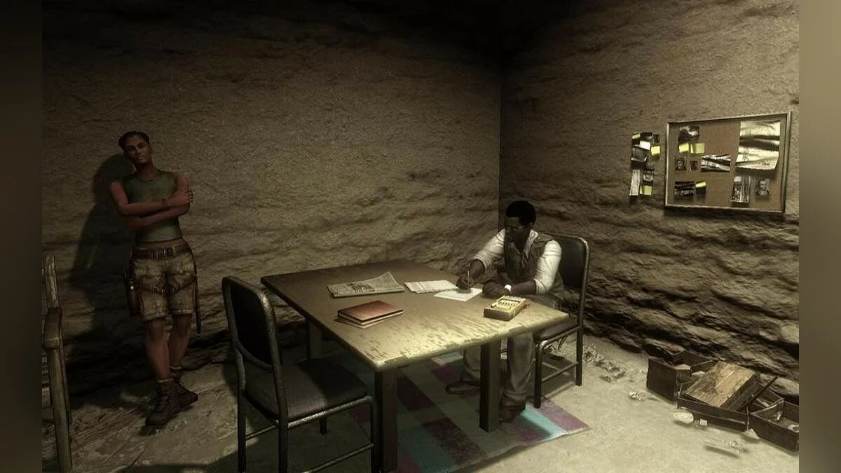 Скриншоты из Far Cry 2 / Картинка 142