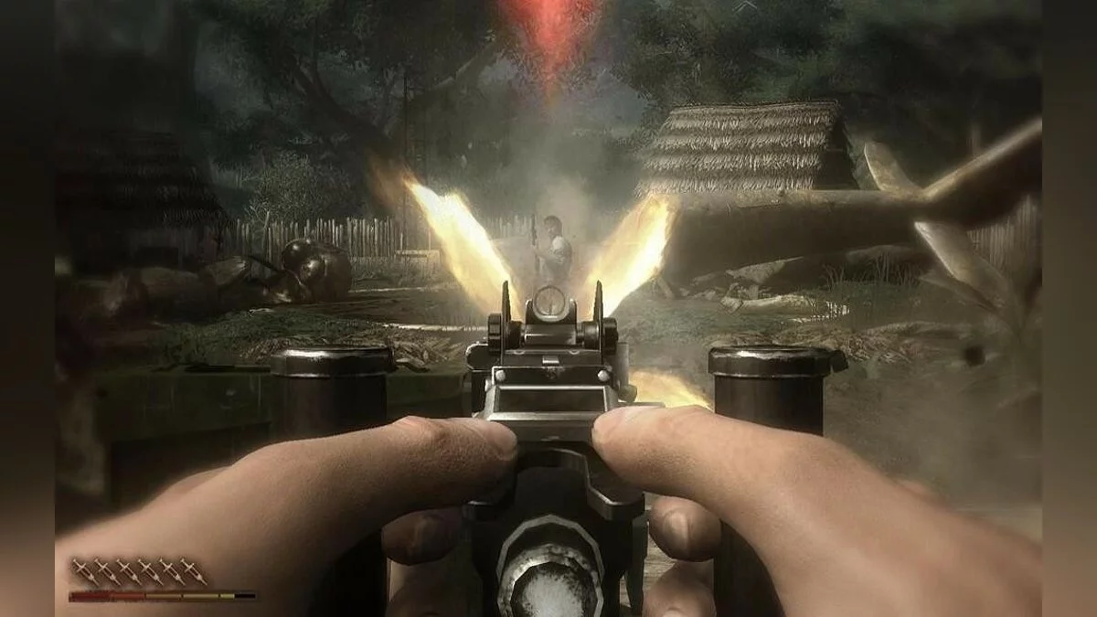 Скриншоты из Far Cry 2 / Картинка 144