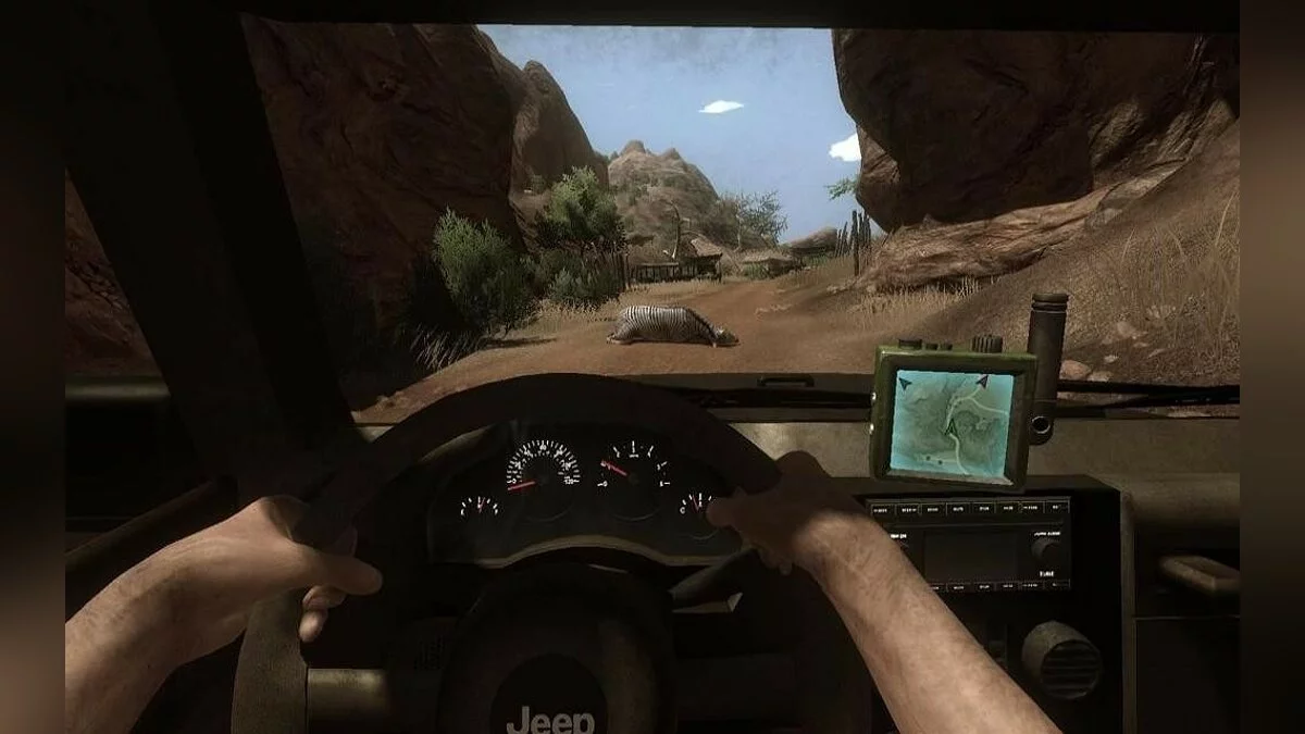 Скриншоты из Far Cry 2 / Картинка 145