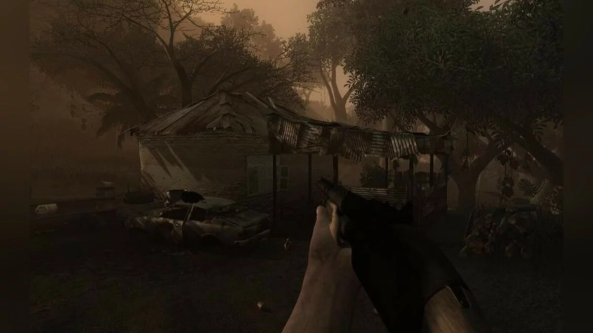 Скриншоты из Far Cry 2 / Картинка 146