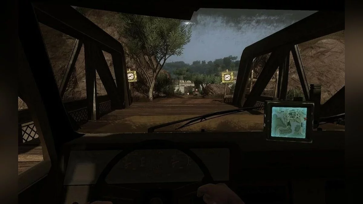 Скриншоты из Far Cry 2 / Картинка 148