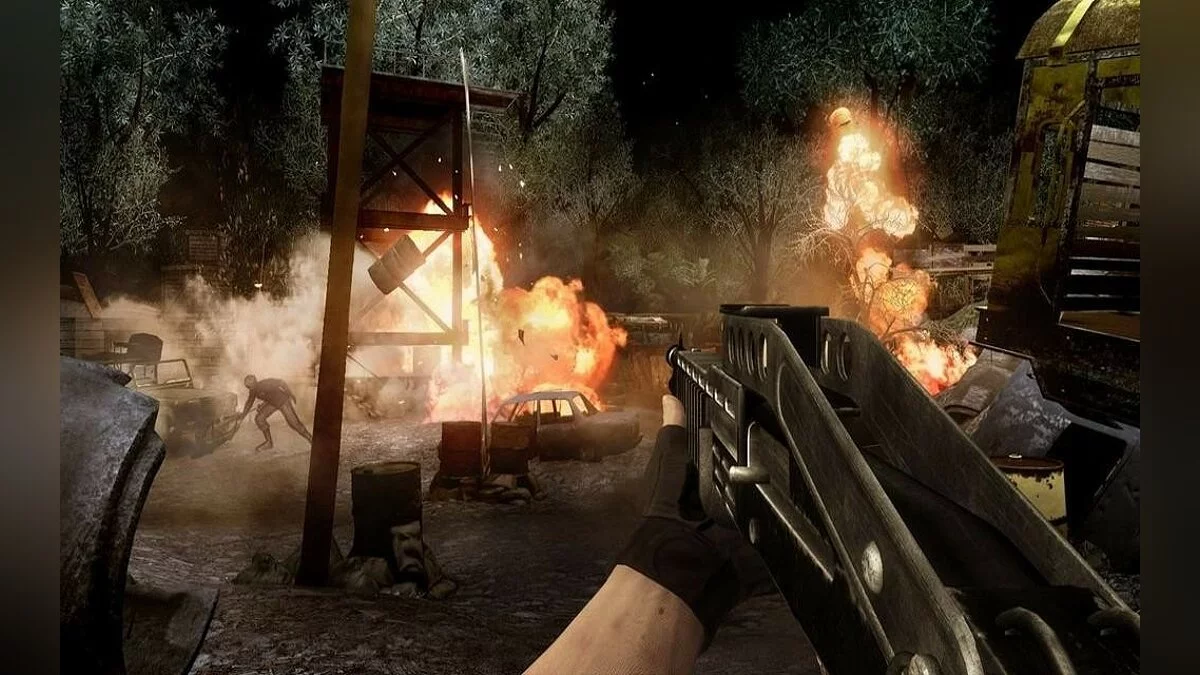 Скриншоты из Far Cry 2 / Картинка 149