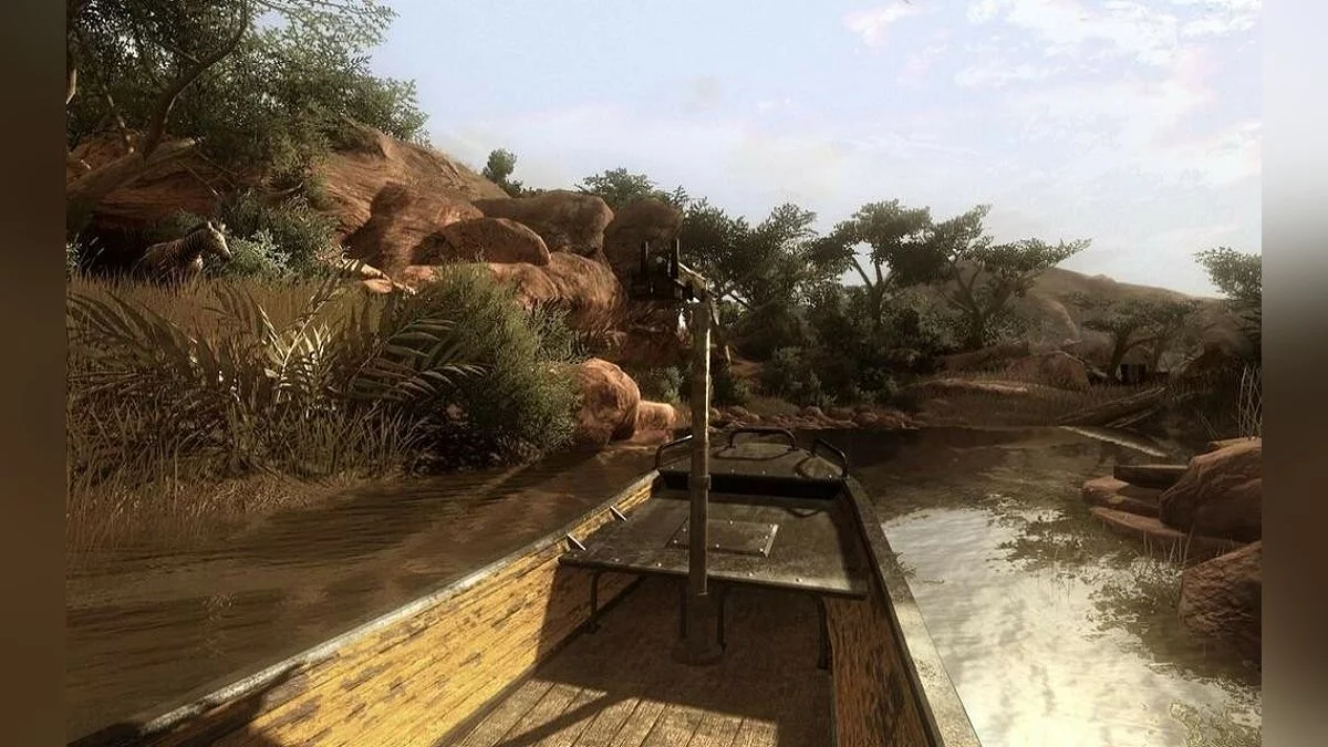 Скриншоты из Far Cry 2 / Картинка 150