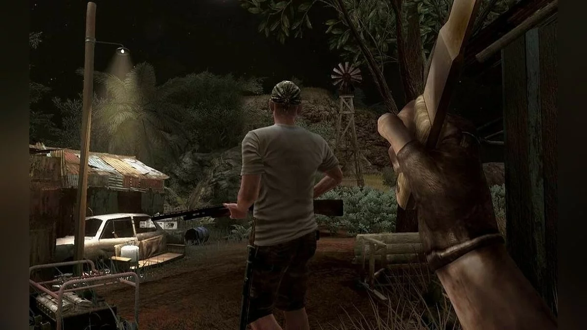 Скриншоты из Far Cry 2 / Картинка 151