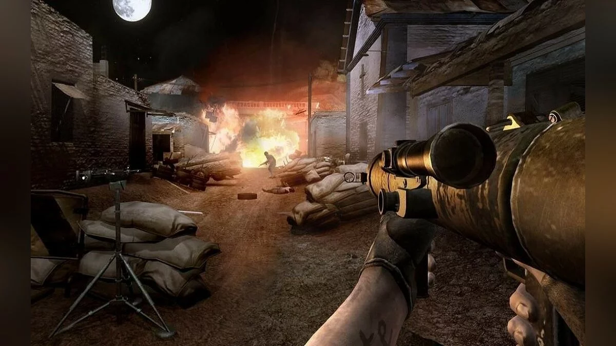 Скриншоты из Far Cry 2 / Картинка 152