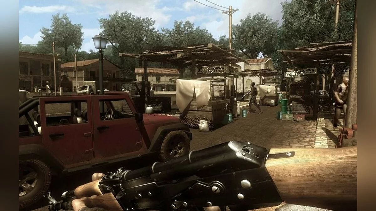 Скриншоты из Far Cry 2 / Картинка 153