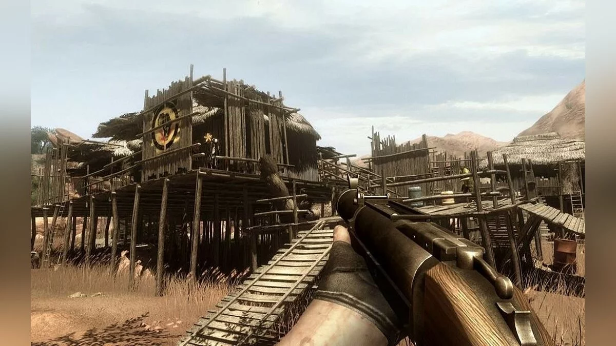 Скриншоты из Far Cry 2 / Картинка 154