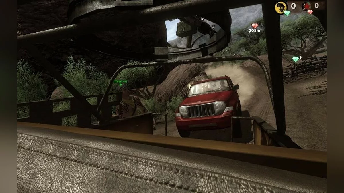 Скриншоты из Far Cry 2 / Картинка 156