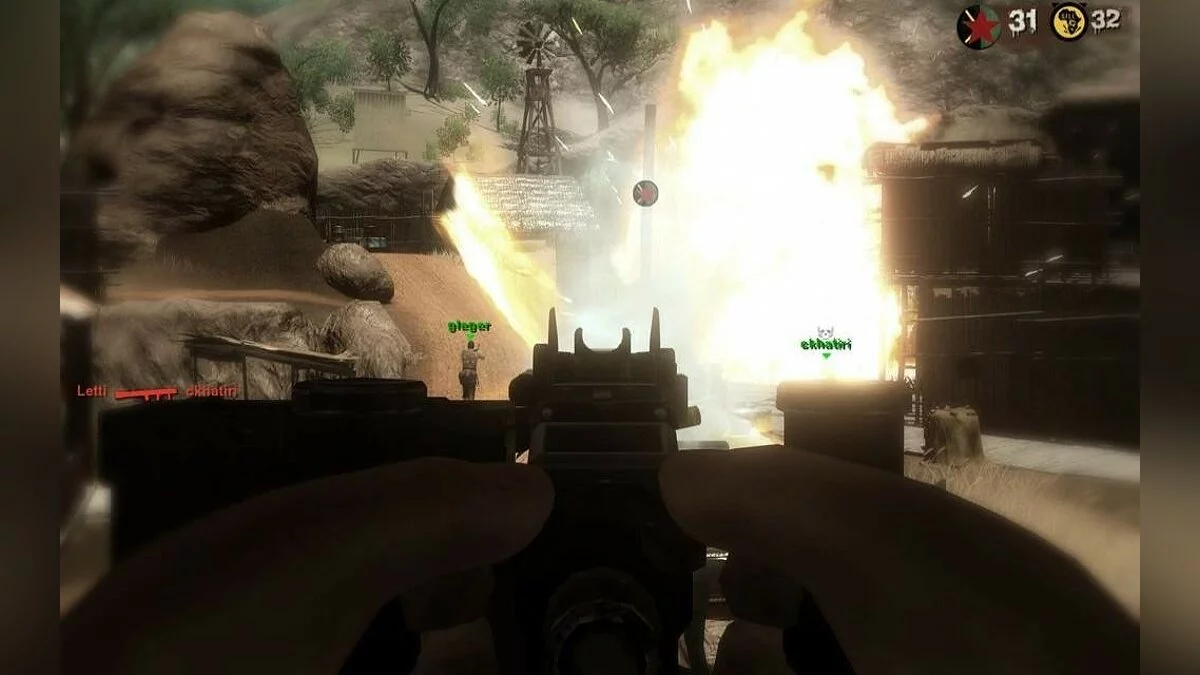 Скриншоты из Far Cry 2 / Картинка 157