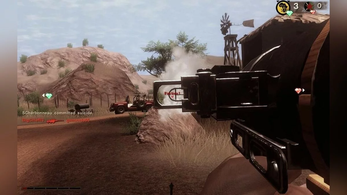 Скриншоты из Far Cry 2 / Картинка 160