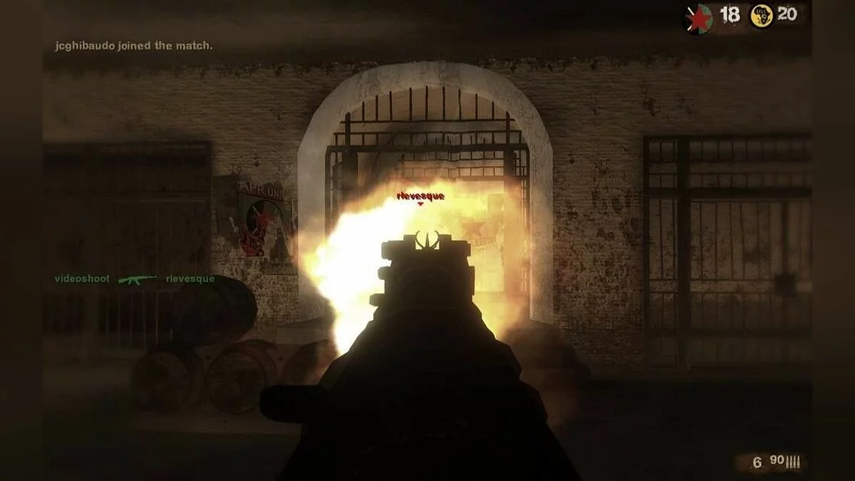 Скриншоты из Far Cry 2 / Картинка 162