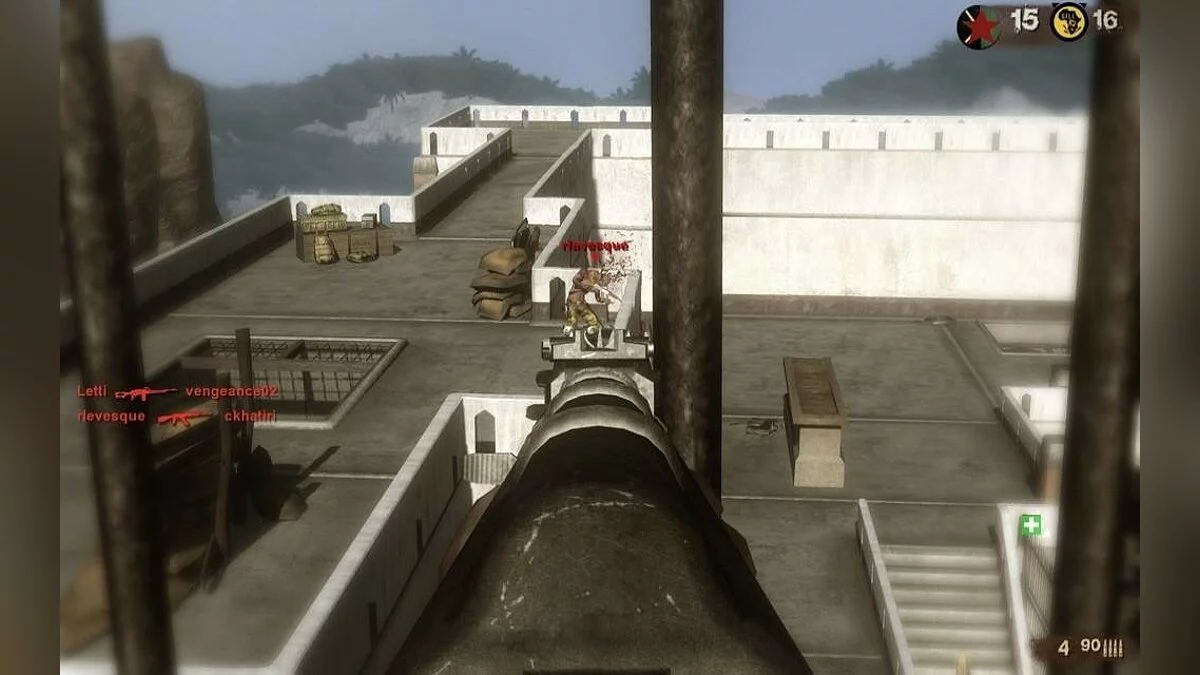 Скриншоты из Far Cry 2 / Картинка 163