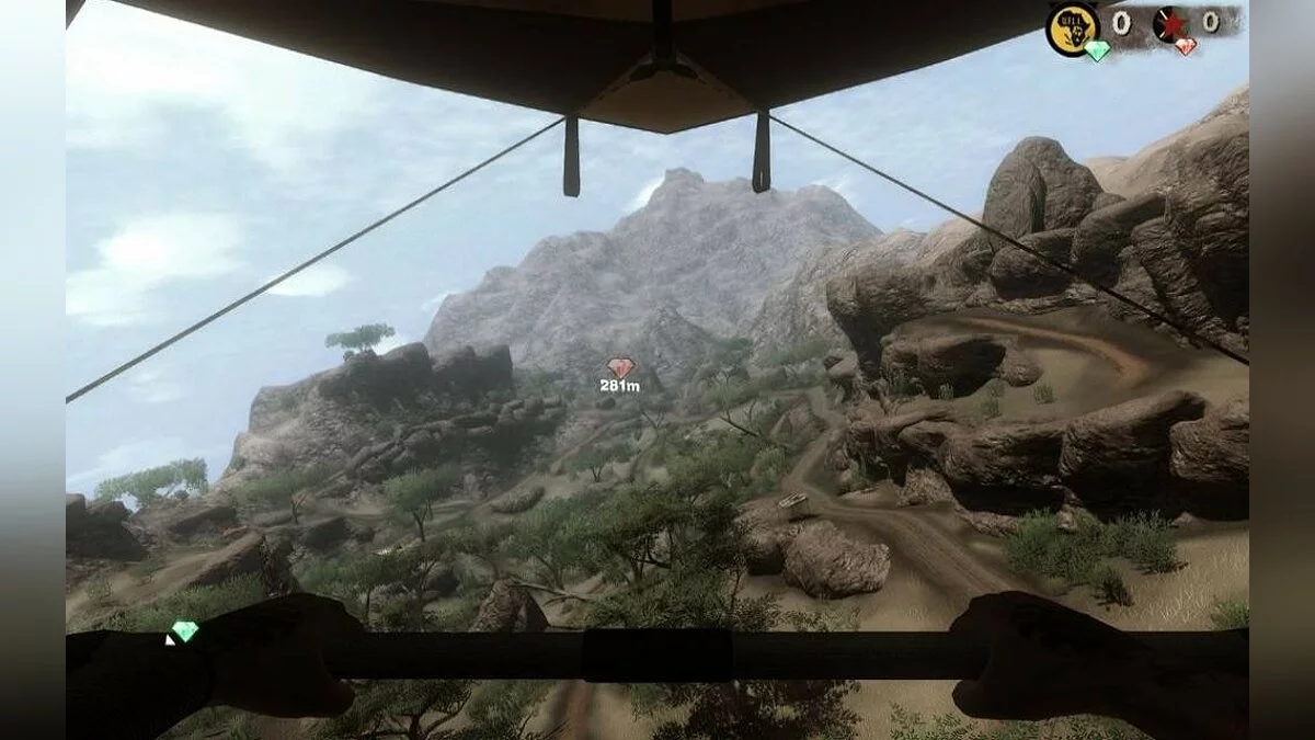 Скриншоты из Far Cry 2 / Картинка 165