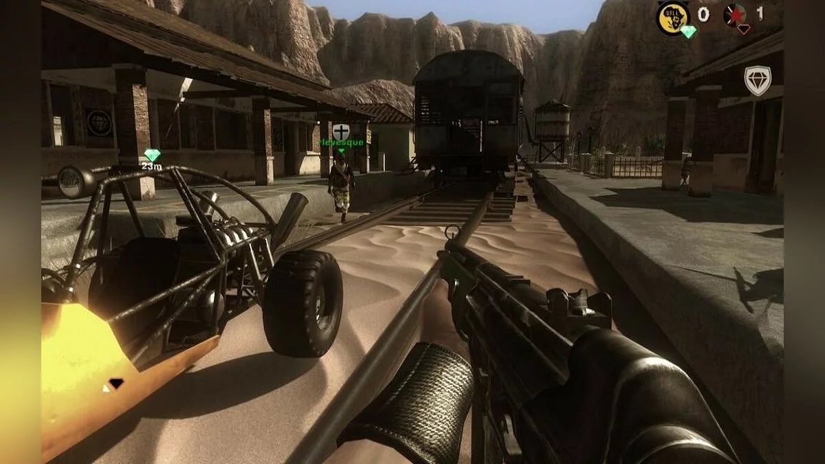 Скриншоты из Far Cry 2 / Картинка 166