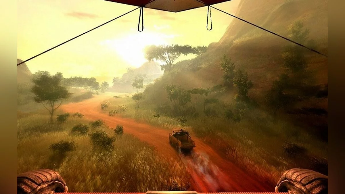 Скриншоты из Far Cry 2 / Картинка 169