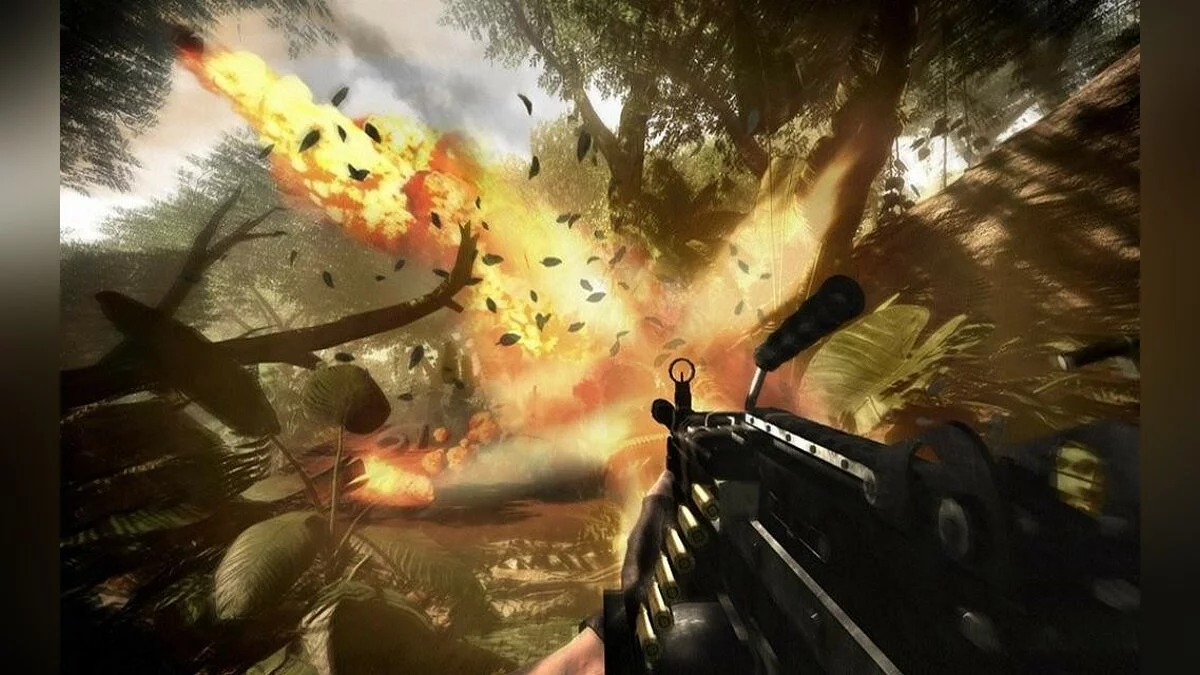 Скриншоты из Far Cry 2 / Картинка 171