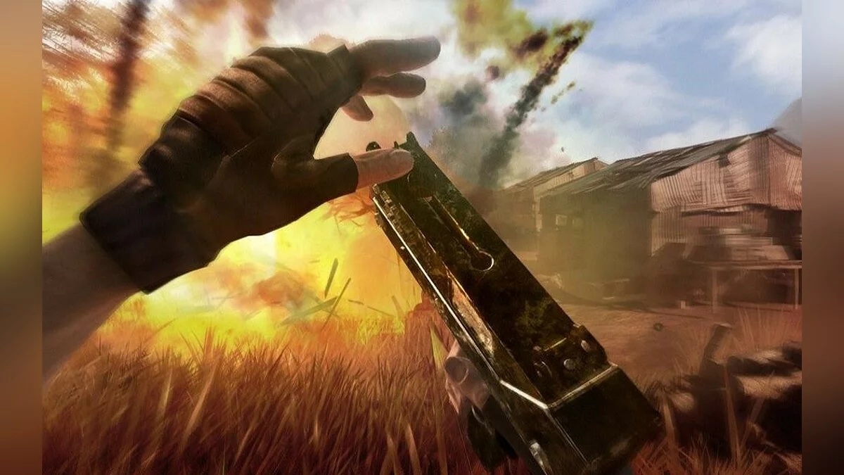 Скриншоты из Far Cry 2 / Картинка 172