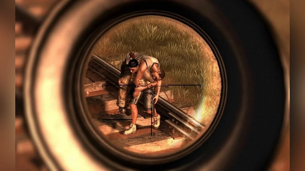 Скриншоты из Far Cry 2 / Картинка 173