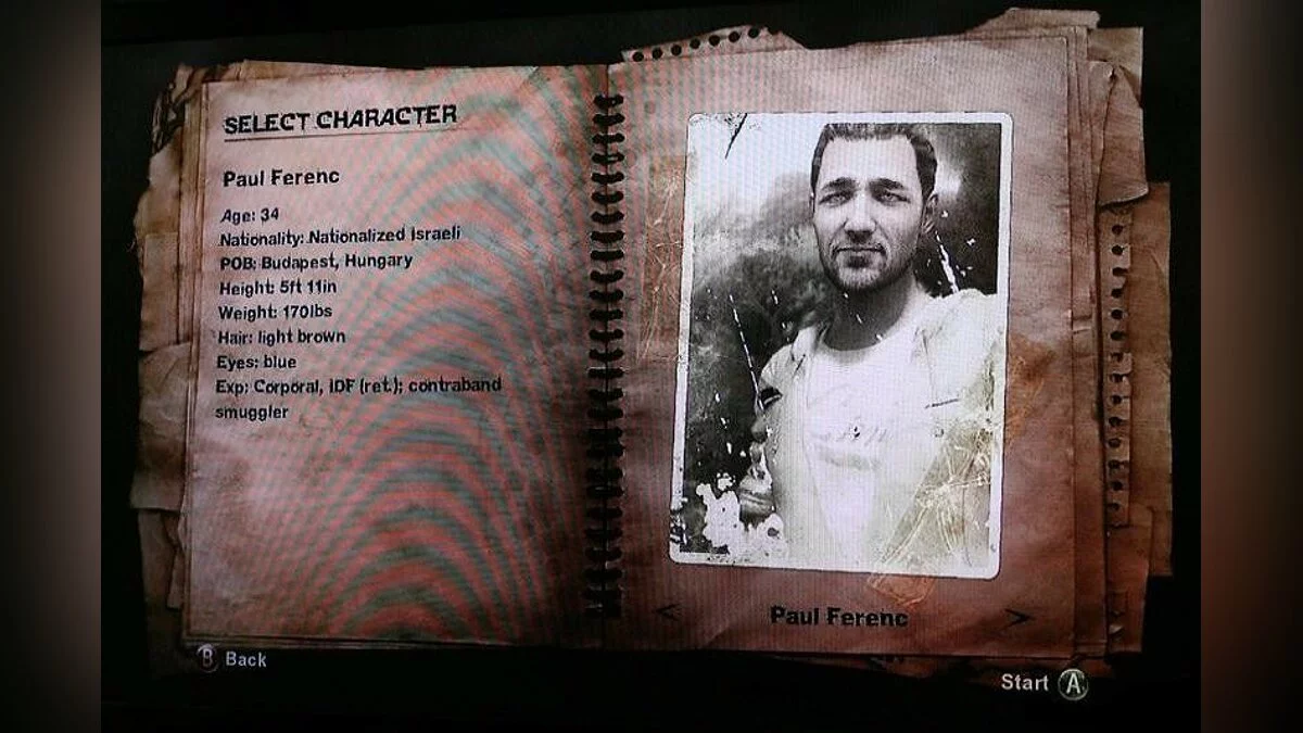 Скриншоты из Far Cry 2 / Картинка 174