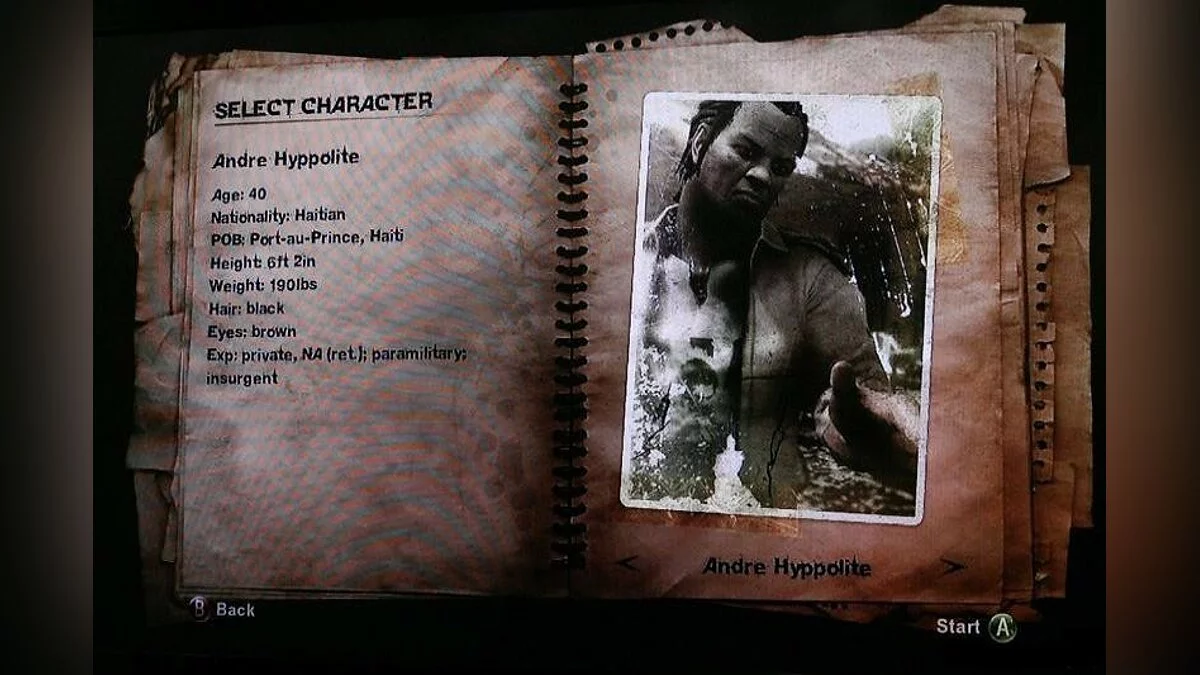 Скриншоты из Far Cry 2 / Картинка 176