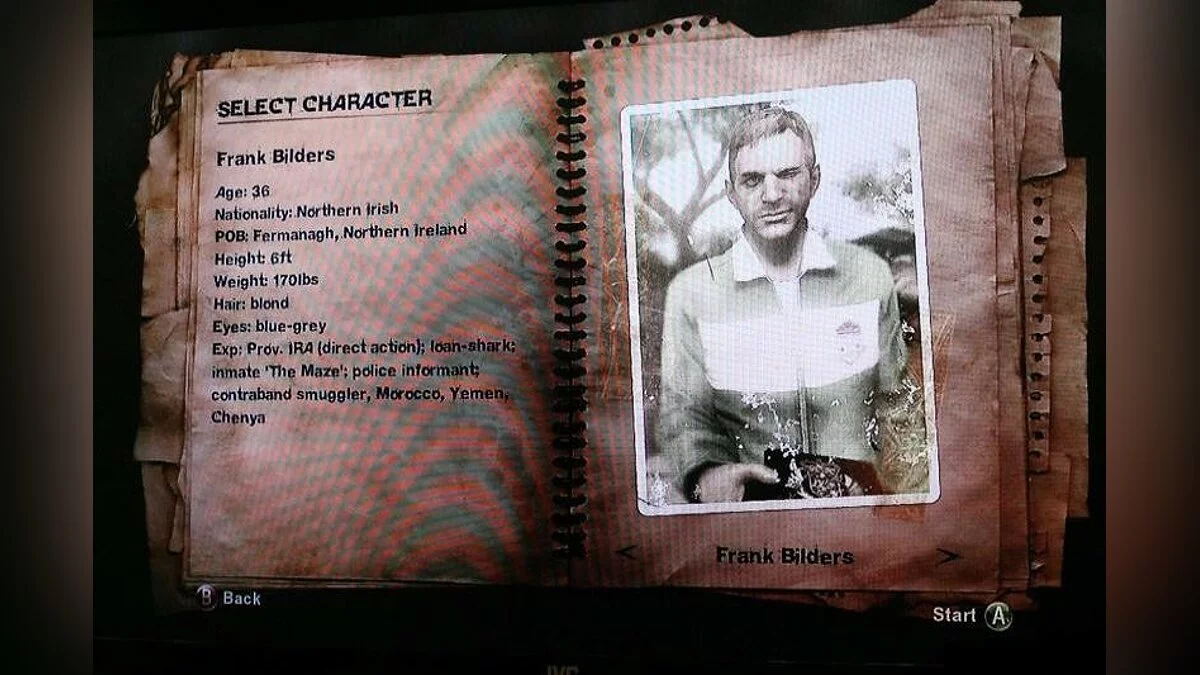 Скриншоты из Far Cry 2 / Картинка 178