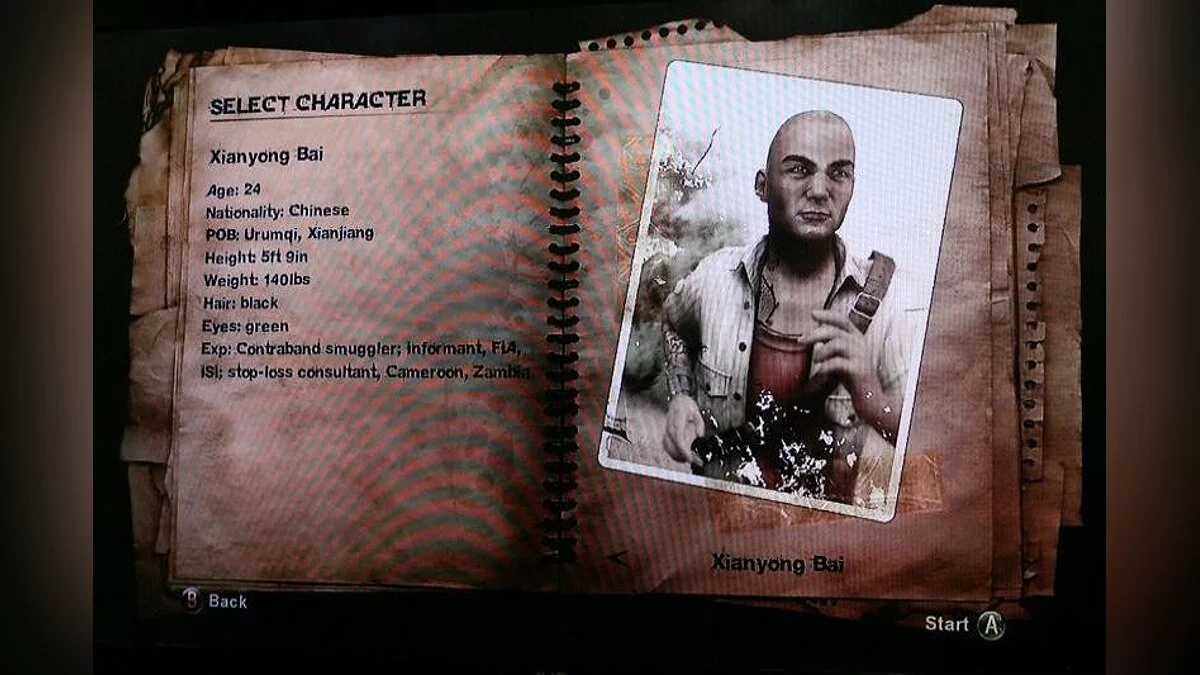 Скриншоты из Far Cry 2 / Картинка 179