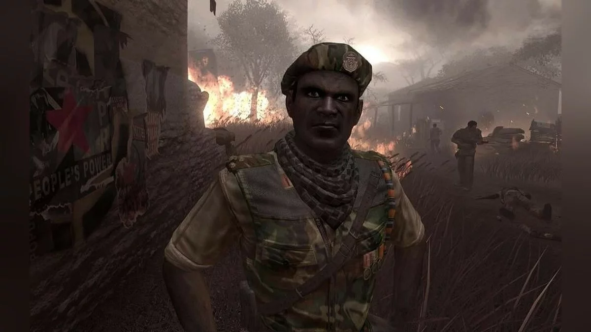 Скриншоты из Far Cry 2 / Картинка 184
