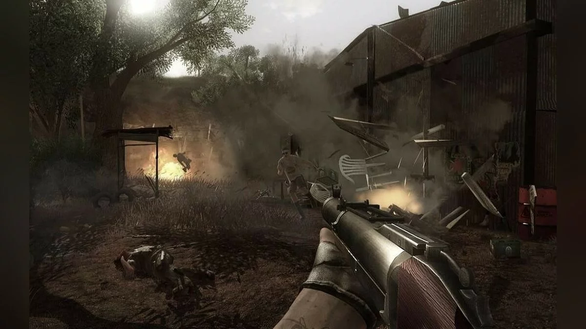 Скриншоты из Far Cry 2 / Картинка 185