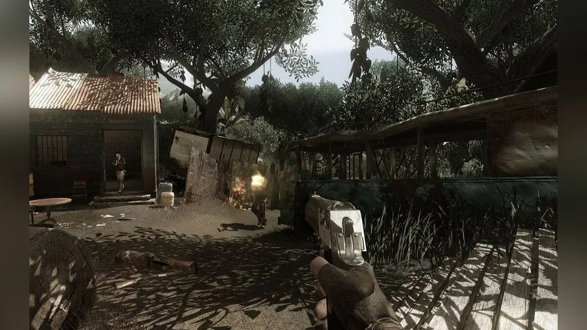 Скриншоты из Far Cry 2 / Картинка 186