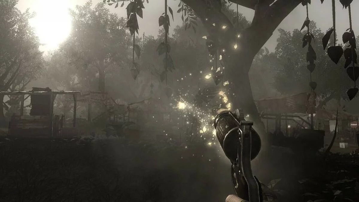 Скриншоты из Far Cry 2 / Картинка 190