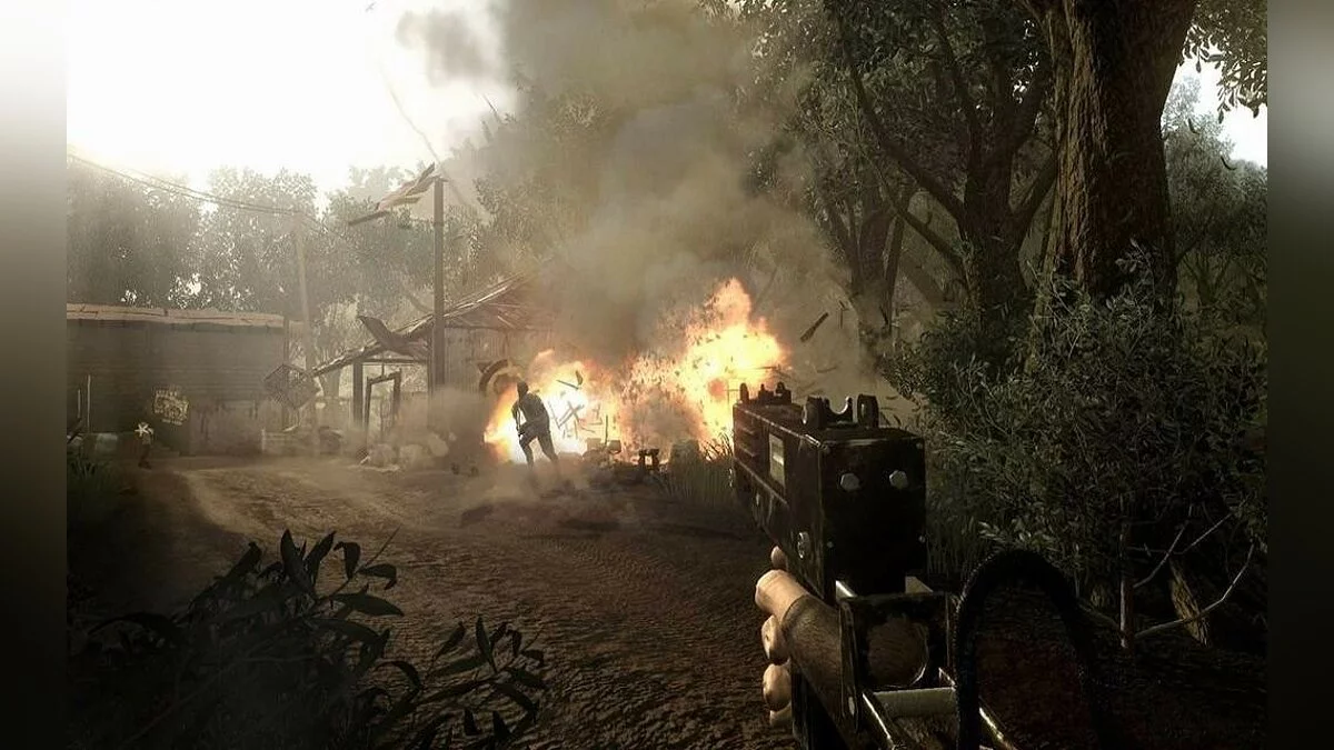 Скриншоты из Far Cry 2 / Картинка 191