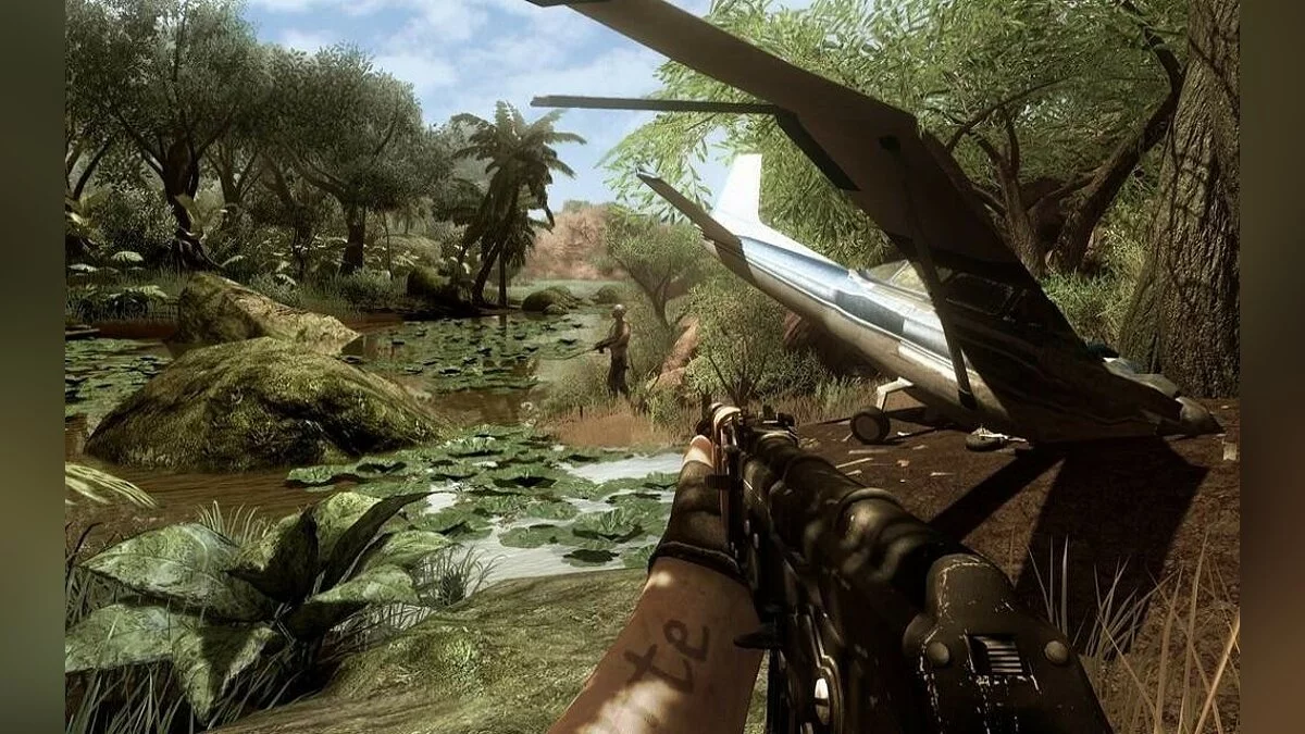 Скриншоты из Far Cry 2 / Картинка 192