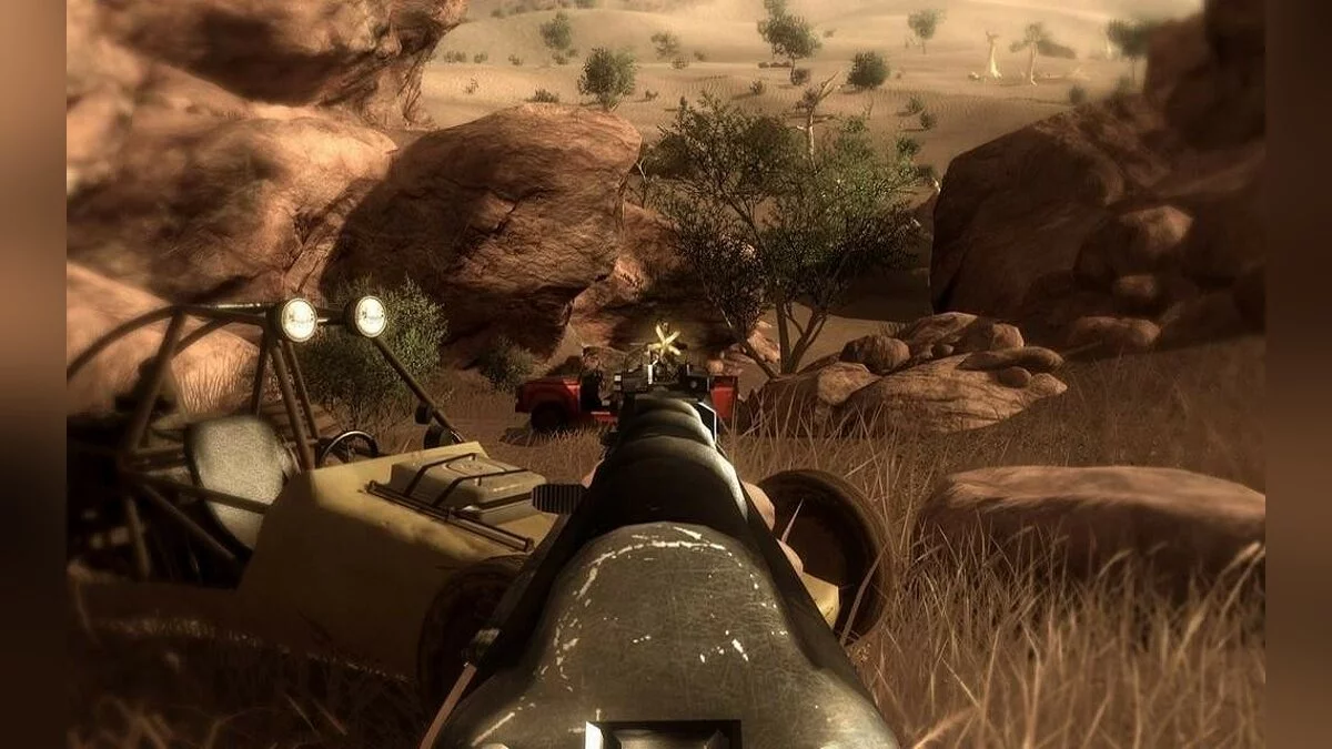 Скриншоты из Far Cry 2 / Картинка 193