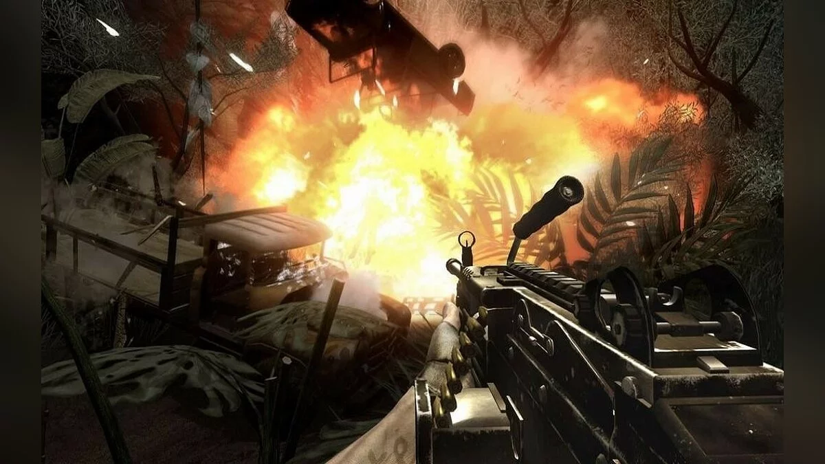 Скриншоты из Far Cry 2 / Картинка 195