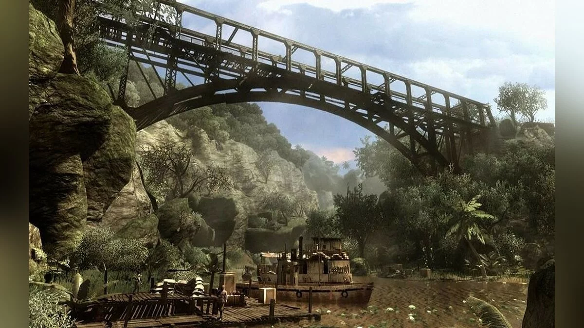 Скриншоты из Far Cry 2 / Картинка 198