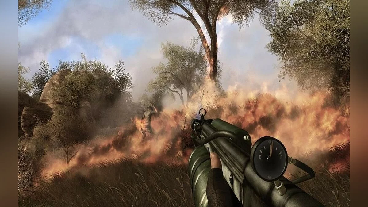 Скриншоты из Far Cry 2 / Картинка 200