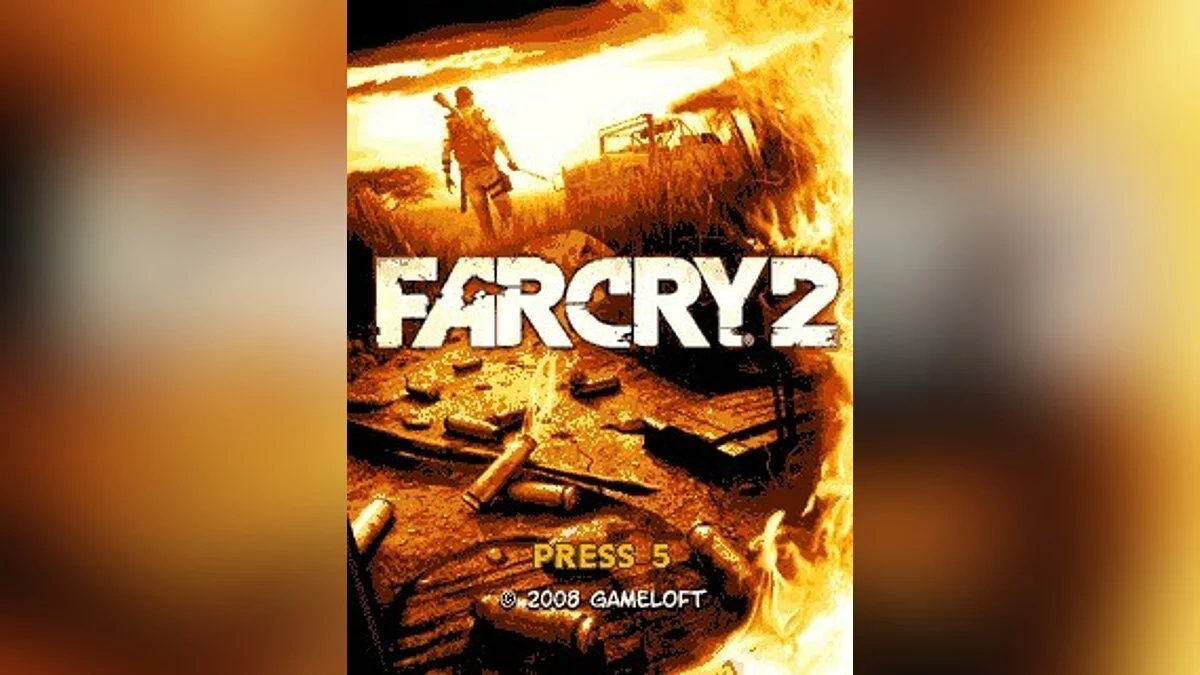 Скриншоты из Far Cry 2 / Картинка 201
