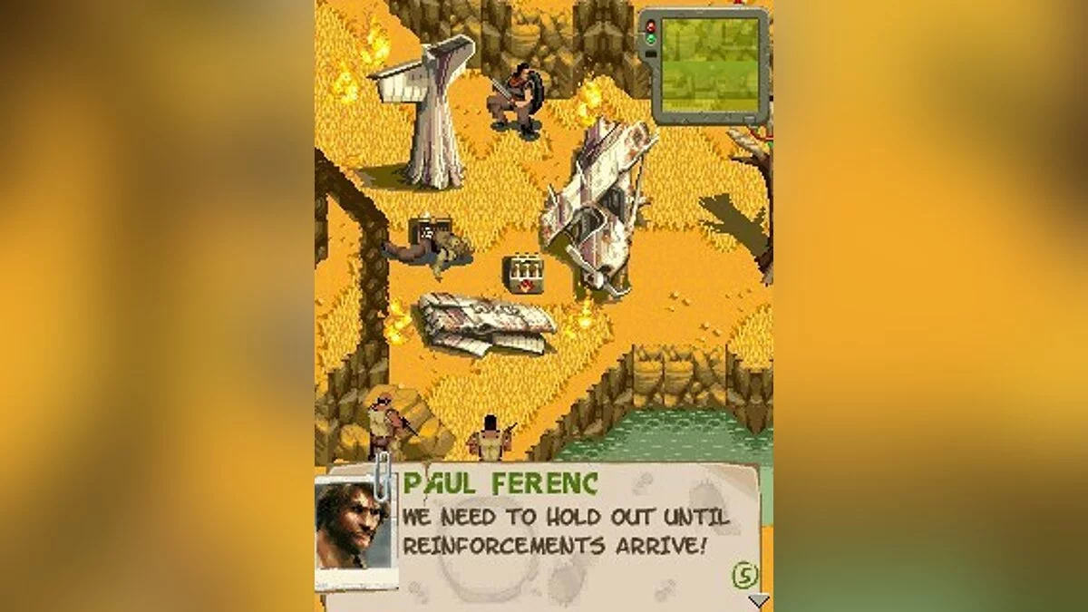 Скриншоты из Far Cry 2 / Картинка 219