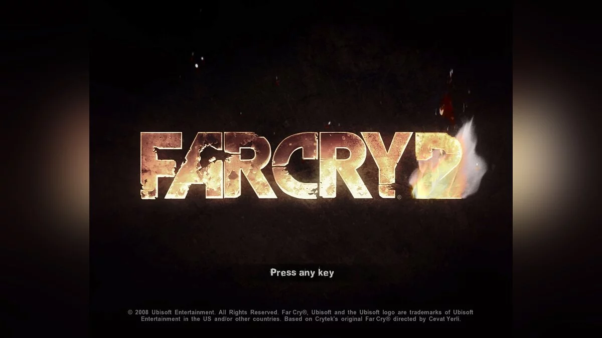 Скриншоты из Far Cry 2 / Картинка 225