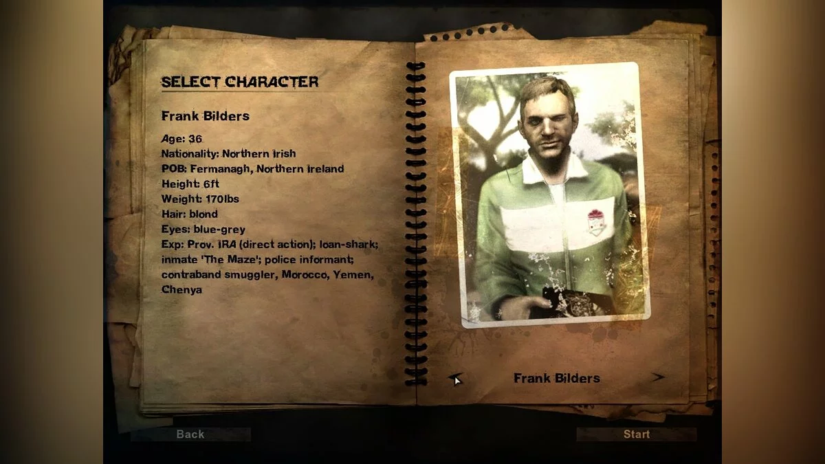 Скриншоты из Far Cry 2 / Картинка 227