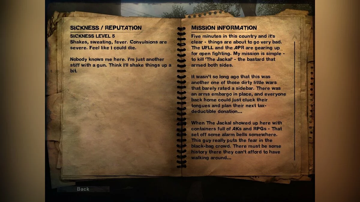 Скриншоты из Far Cry 2 / Картинка 229