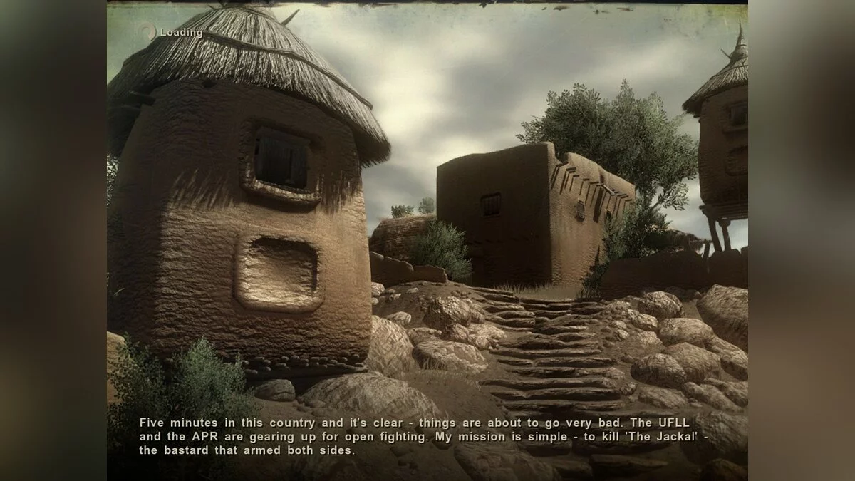 Скриншоты из Far Cry 2 / Картинка 228