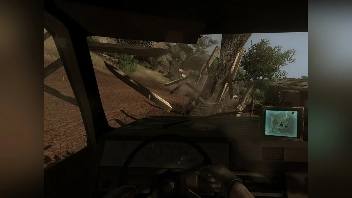 Скриншоты из Far Cry 2 / Картинка 234