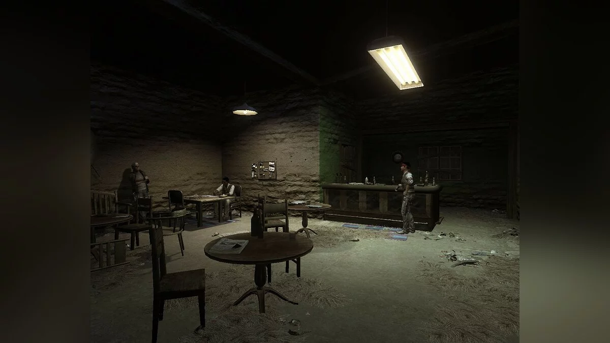 Скриншоты из Far Cry 2 / Картинка 243