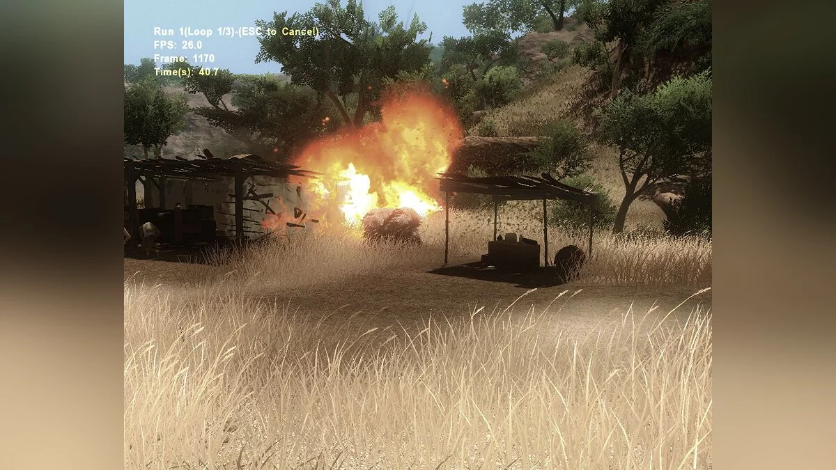 Скриншоты из Far Cry 2 / Картинка 244