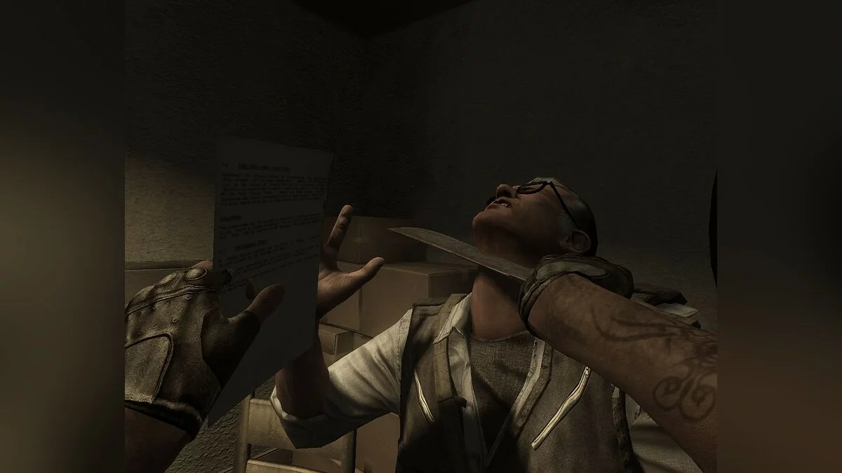 Скриншоты из Far Cry 2 / Картинка 246