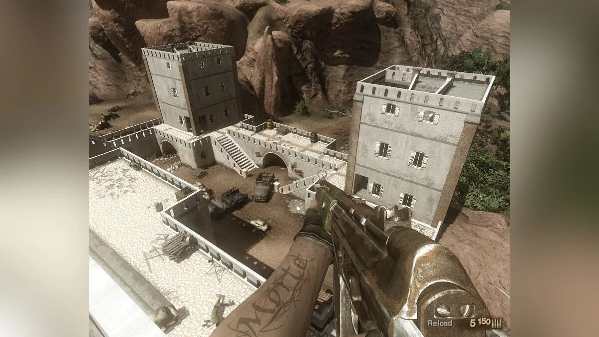 Скриншоты из Far Cry 2 / Картинка 248