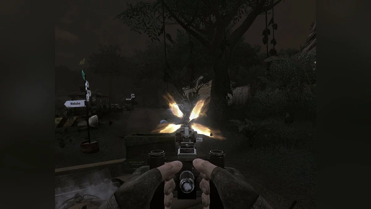 Скриншоты из Far Cry 2 / Картинка 247