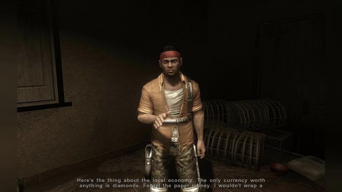 Скриншоты из Far Cry 2 / Картинка 250